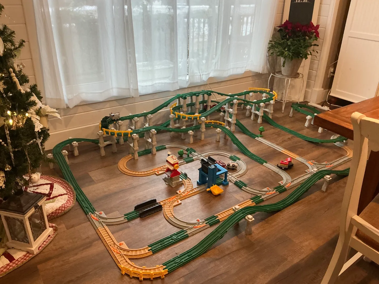 ChristmasTrain